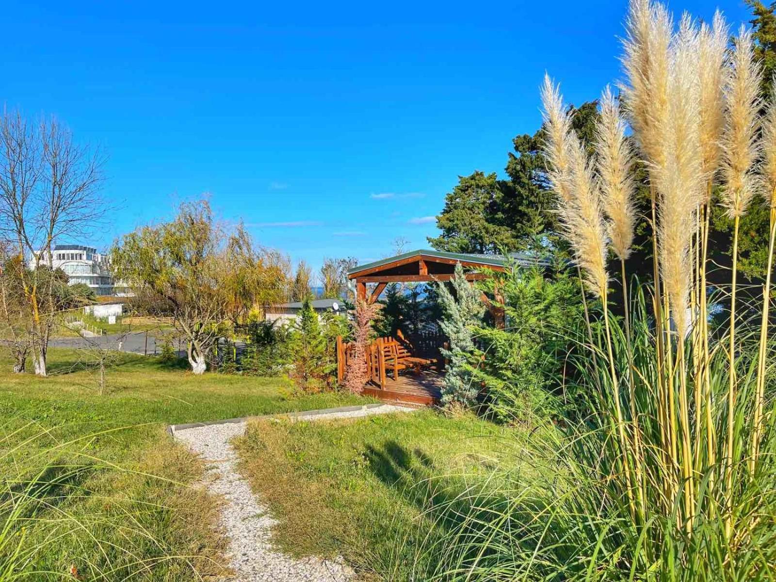 Kаравани Дрийм Къмпинг Гардения Hotel Kiten  Buitenkant foto